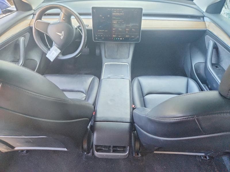 2022 TESLA MODEL 3 8