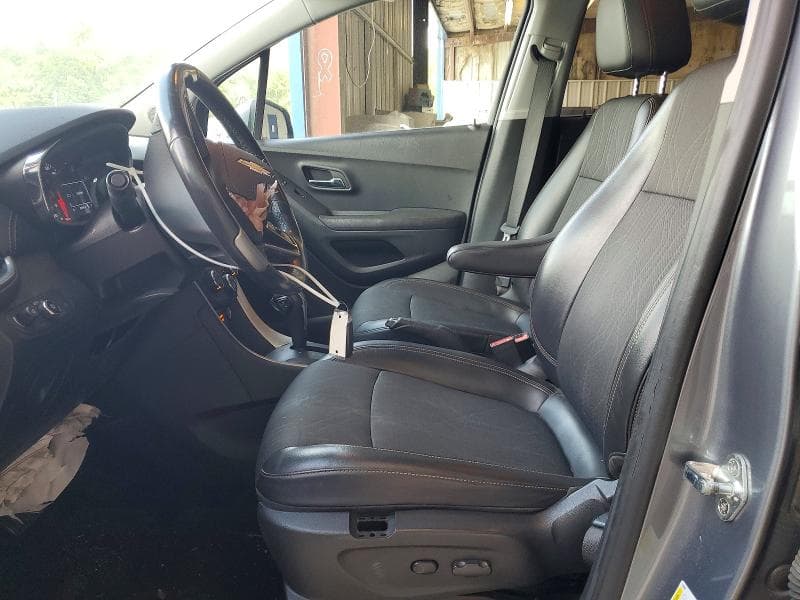 2019 CHEVROLET TRAX 1LT 7