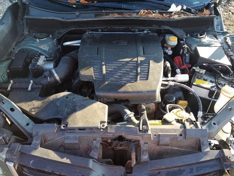 2019 SUBARU FORESTER PREMIUM 11