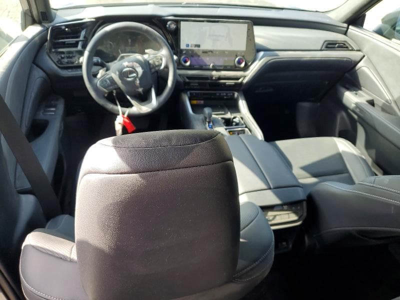 2025 LEXUS TX 350 PREMIUM 8