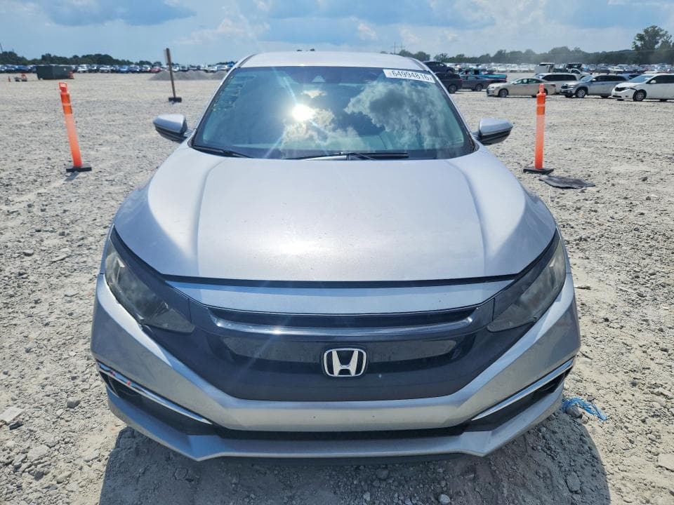 2019 HONDA CIVIC LX 5