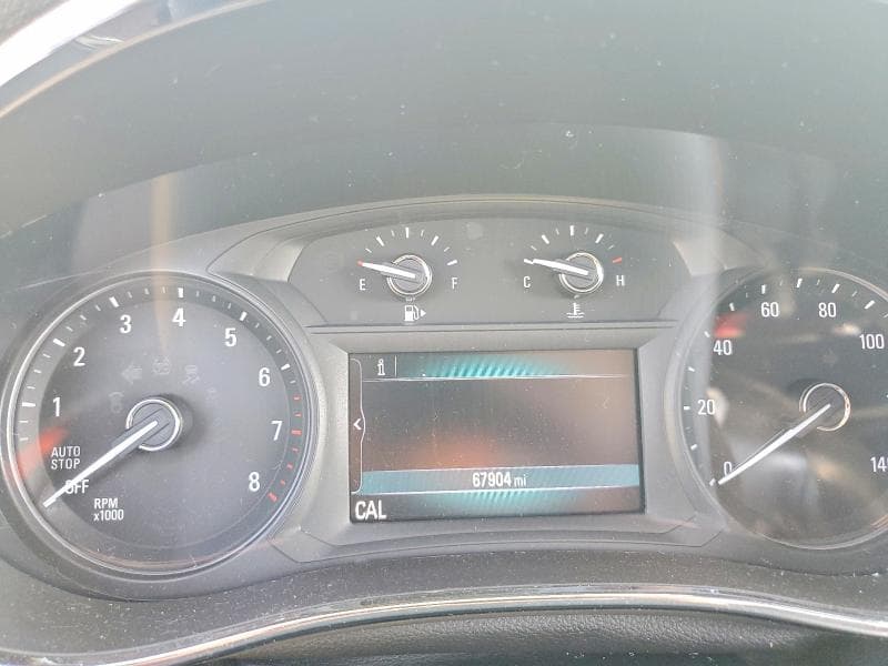 2019 BUICK ENCORE ESSENCE 9