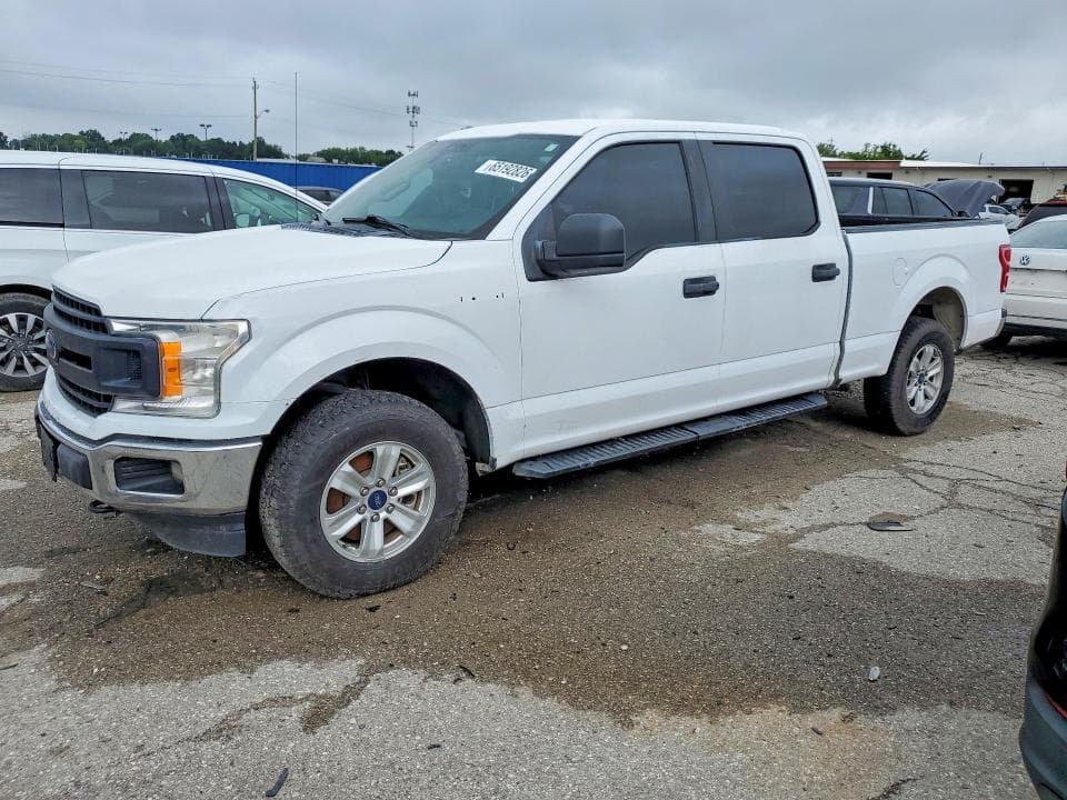 2019 FORD F150 SUPERCREW - 1