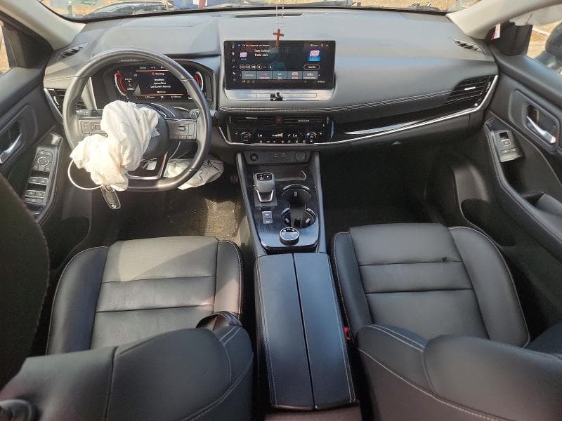 2024 NISSAN ROGUE SL 8