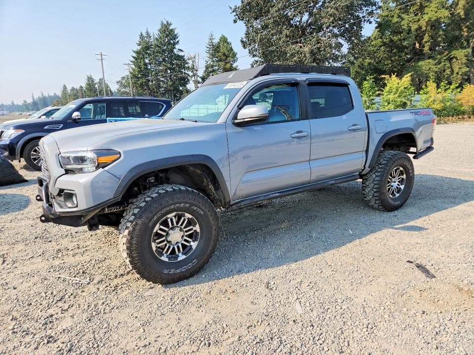 2020 TOYOTA TACOMA TRD OFF-ROAD - 1