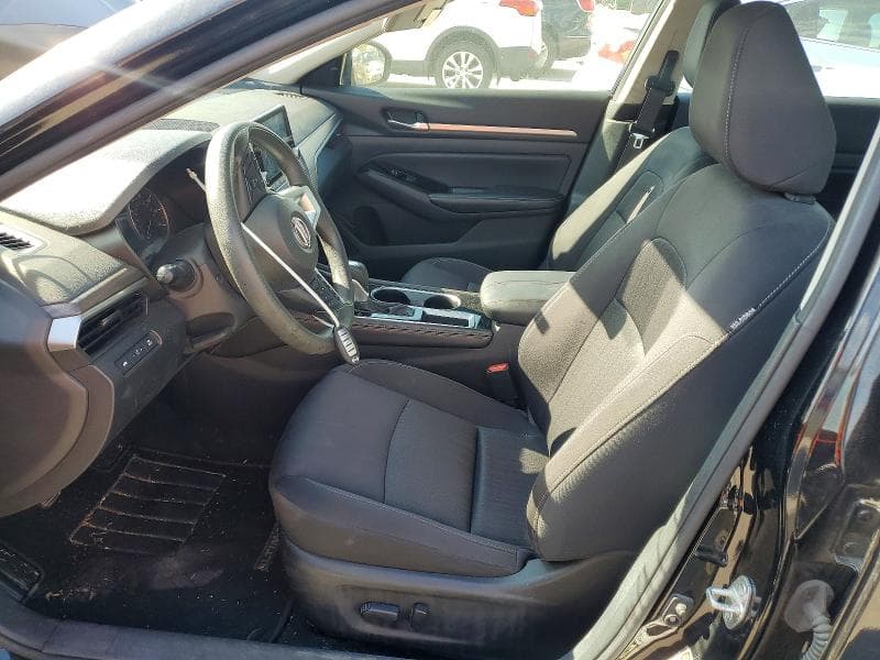 2023 NISSAN ALTIMA SV 7