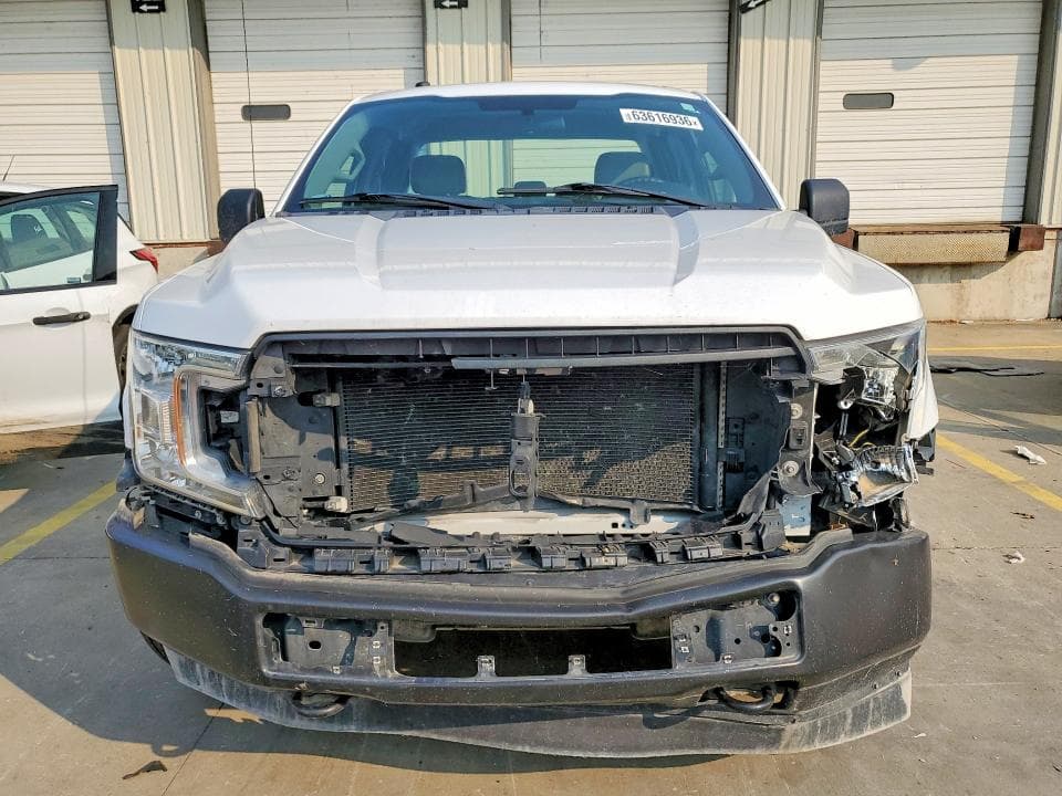 2018 FORD F150 SUPER CAB 5