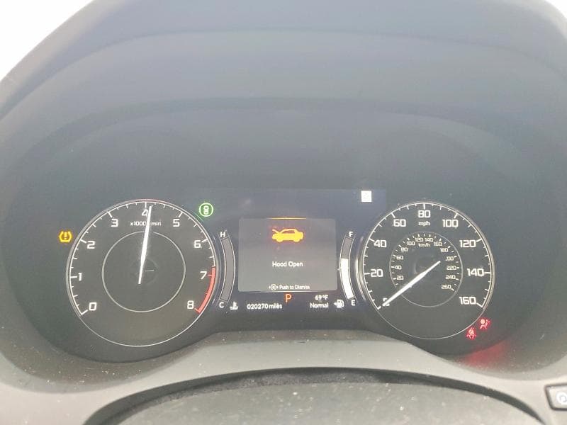 2024 ACURA RDX 9