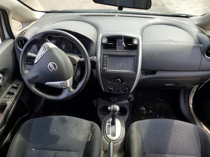 2019 NISSAN VERSA NOTE SV 8