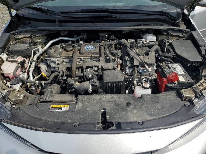 2024 TOYOTA COROLLA HYBRID LE 11