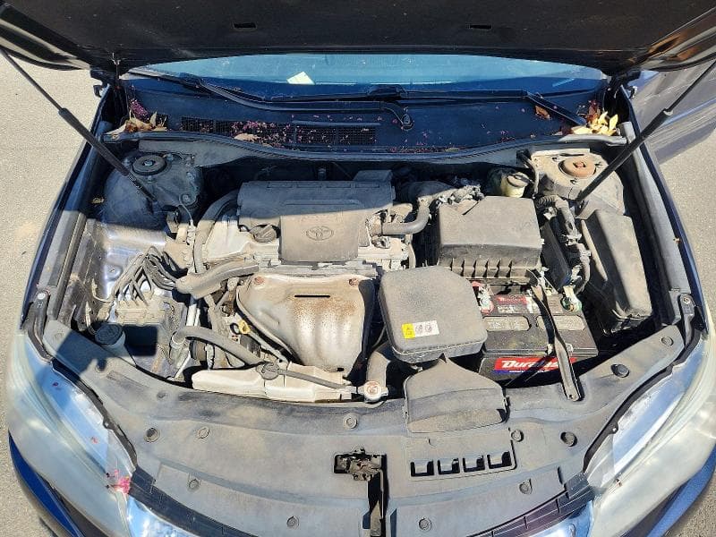 2017 TOYOTA CAMRY LE 11