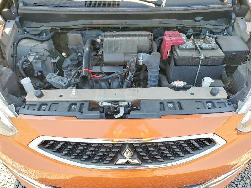 2019 MITSUBISHI MIRAGE LE 11