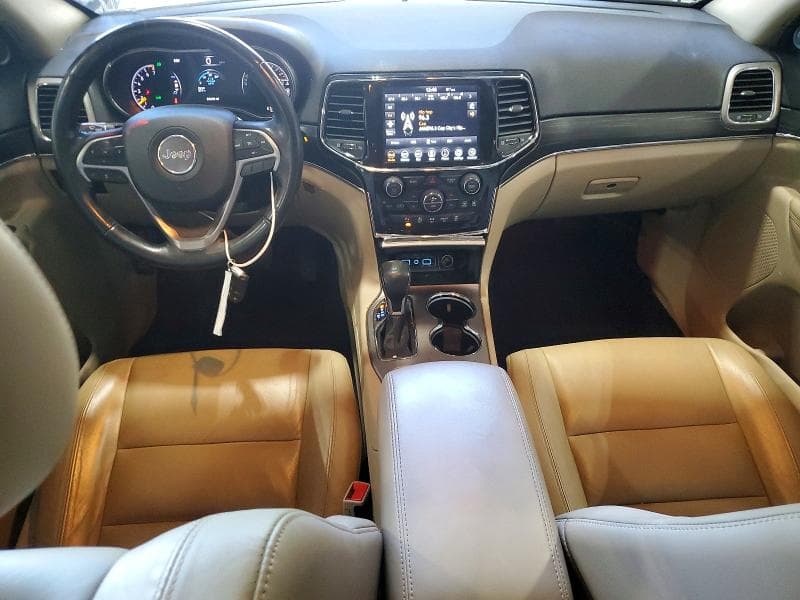 2021 JEEP GRAND CHEROKEE LIMITED 8