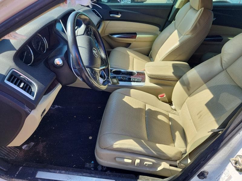 2017 ACURA TLX TECH 7