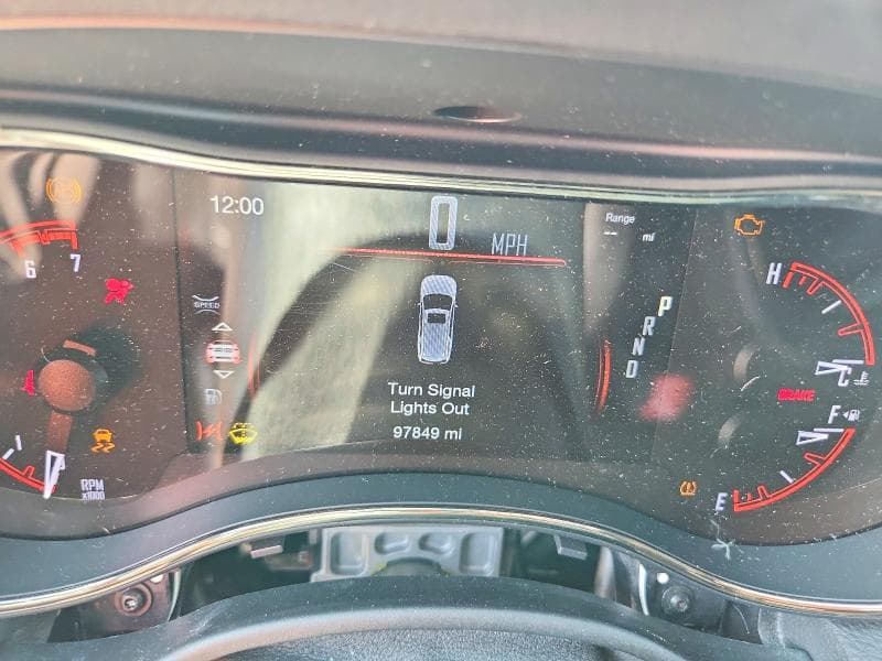 2019 DODGE DURANGO R/T 9