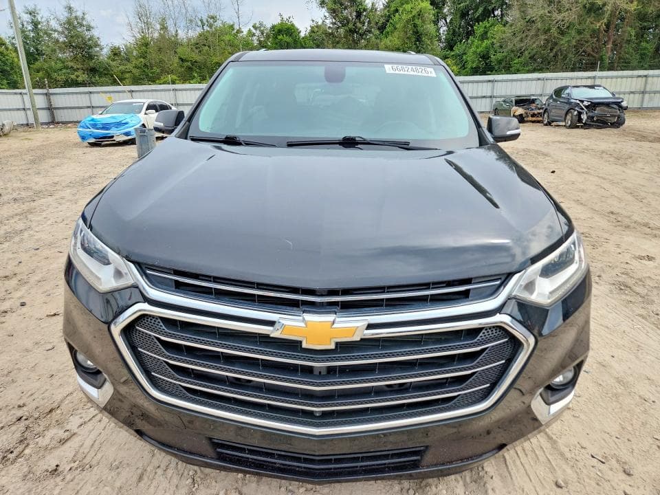 2019 CHEVROLET TRAVERSE PREMIER 5
