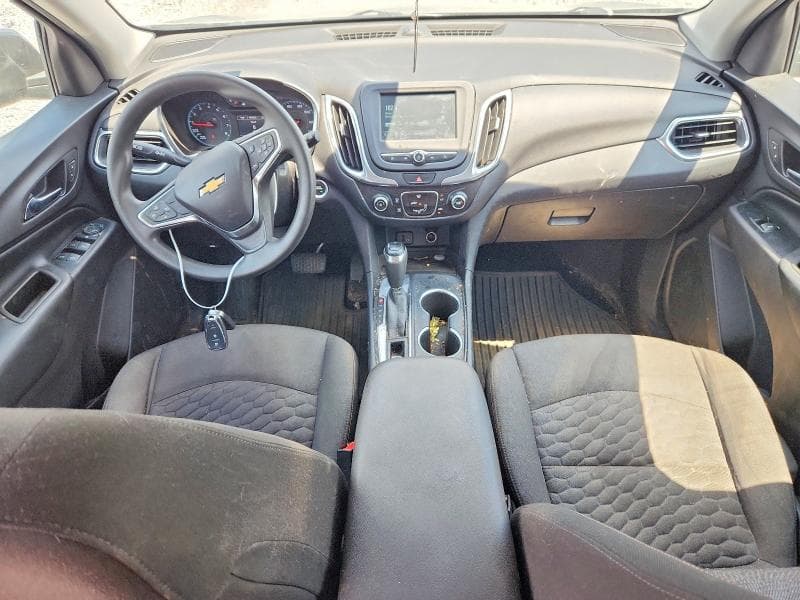 2018 CHEVROLET EQUINOX LT 8