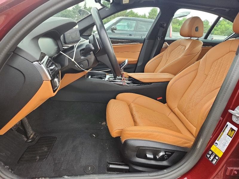 2023 BMW 540 XI 7