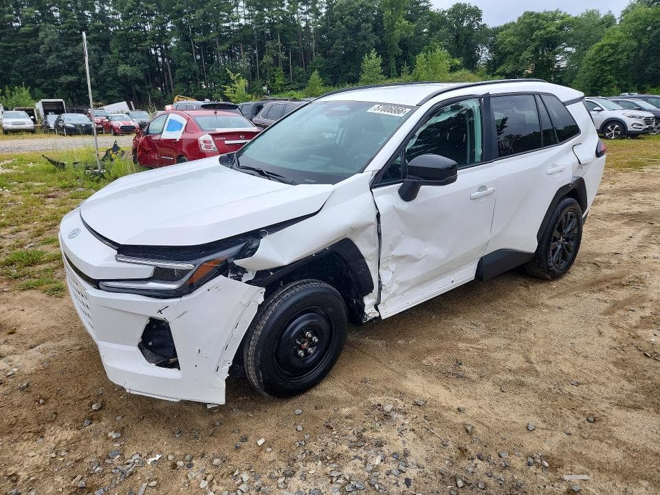 2026 TOYOTA RAV4 XLE PREMIUM