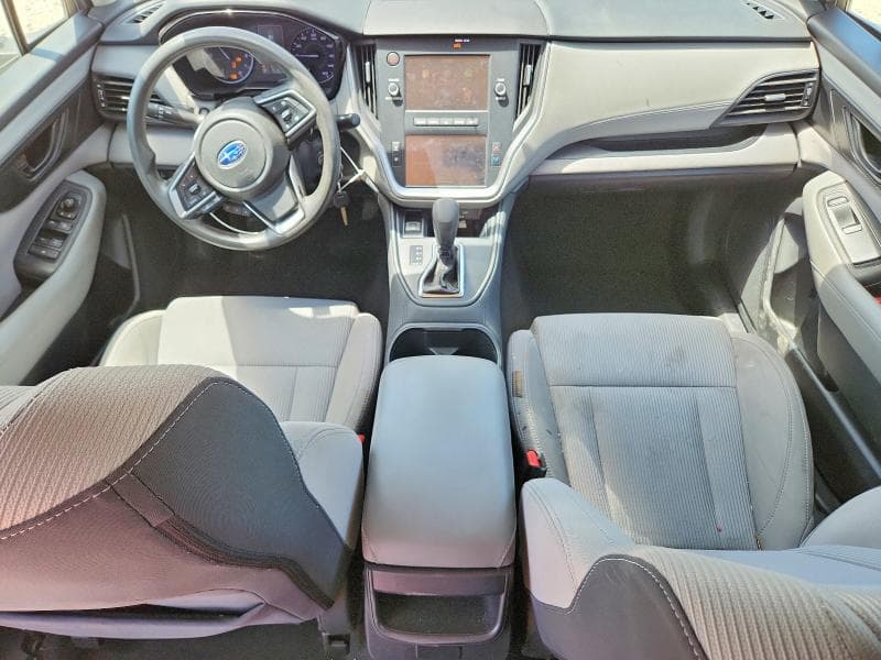 2020 SUBARU LEGACY 8