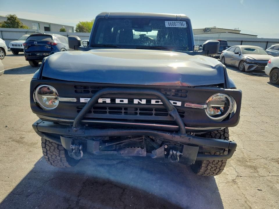 2022 FORD BRONCO BASE 5