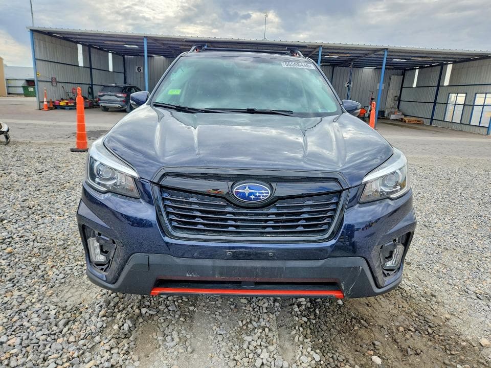 2020 SUBARU FORESTER SPORT 5