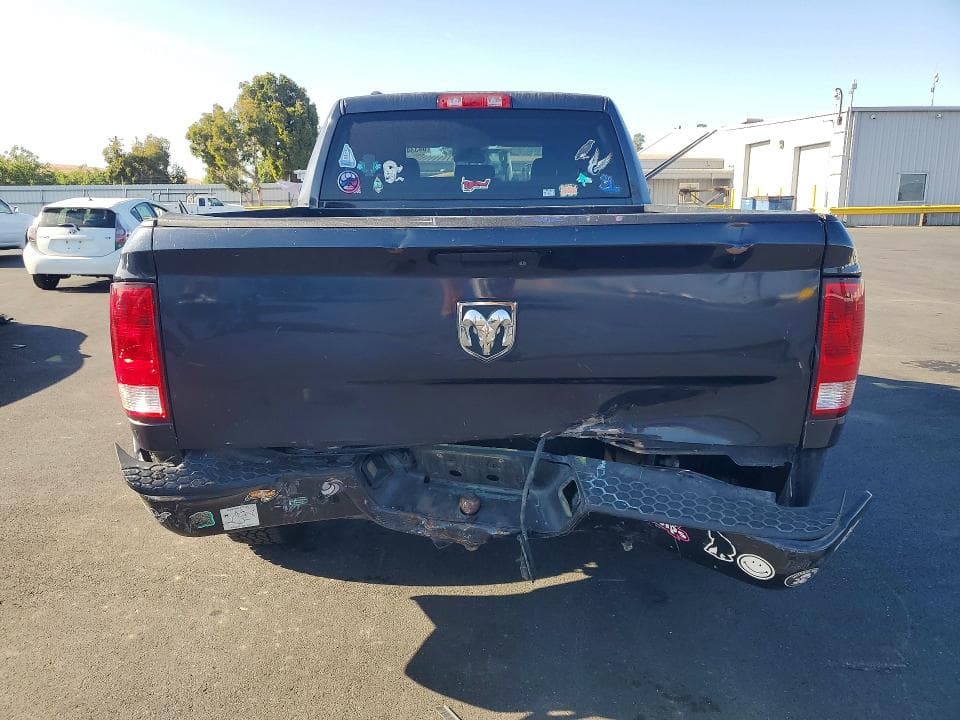2017 RAM 1500 ST 6