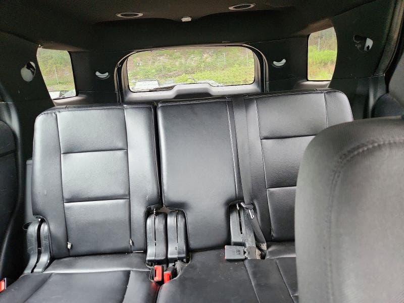 2019 FORD EXPLORER POLICE INTERCEPTOR 10