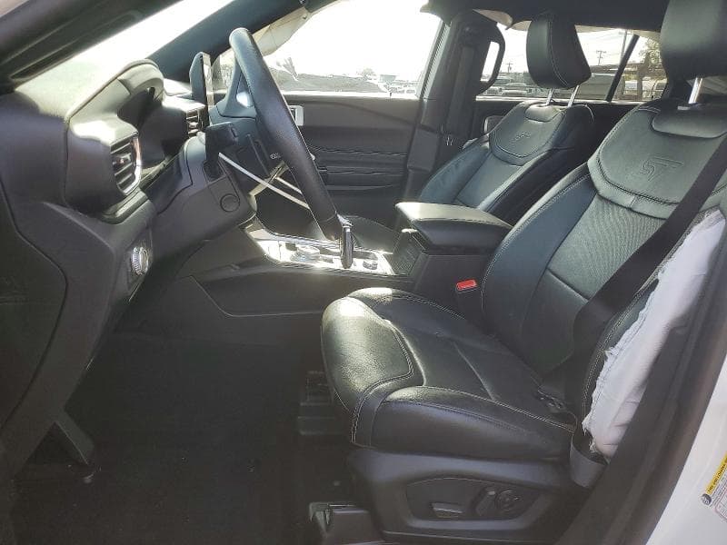 2021 FORD EXPLORER ST 7