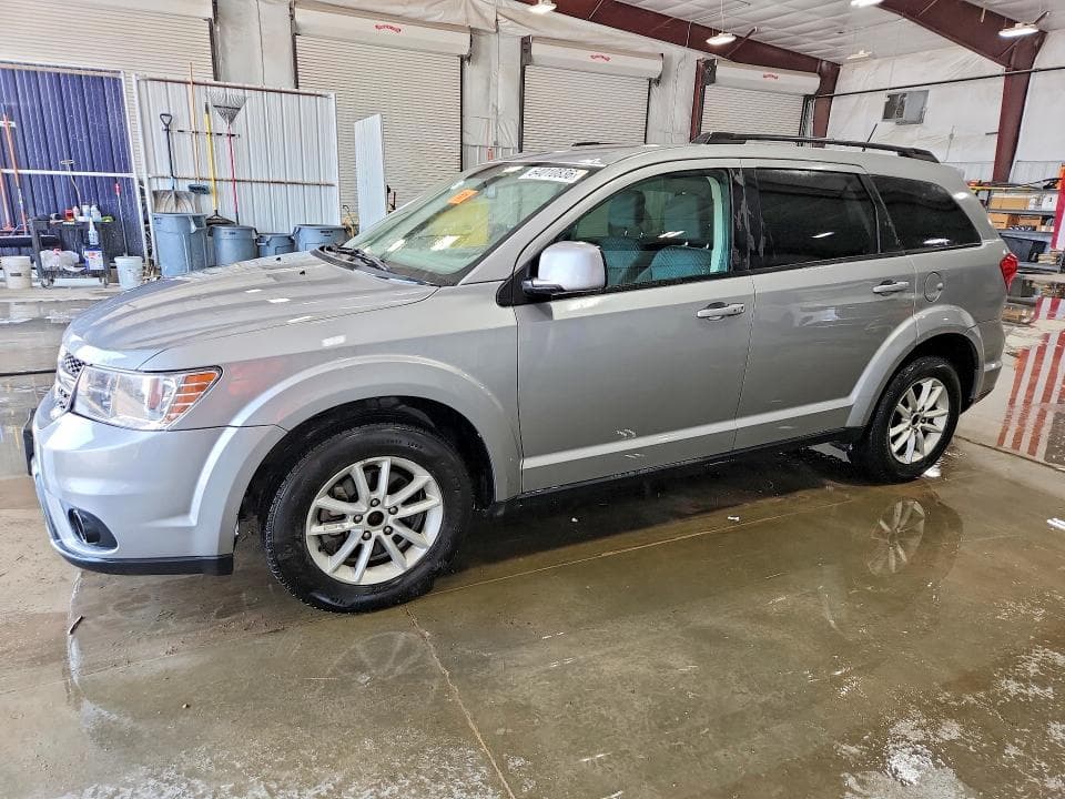 2017 DODGE JOURNEY SXT - 1
