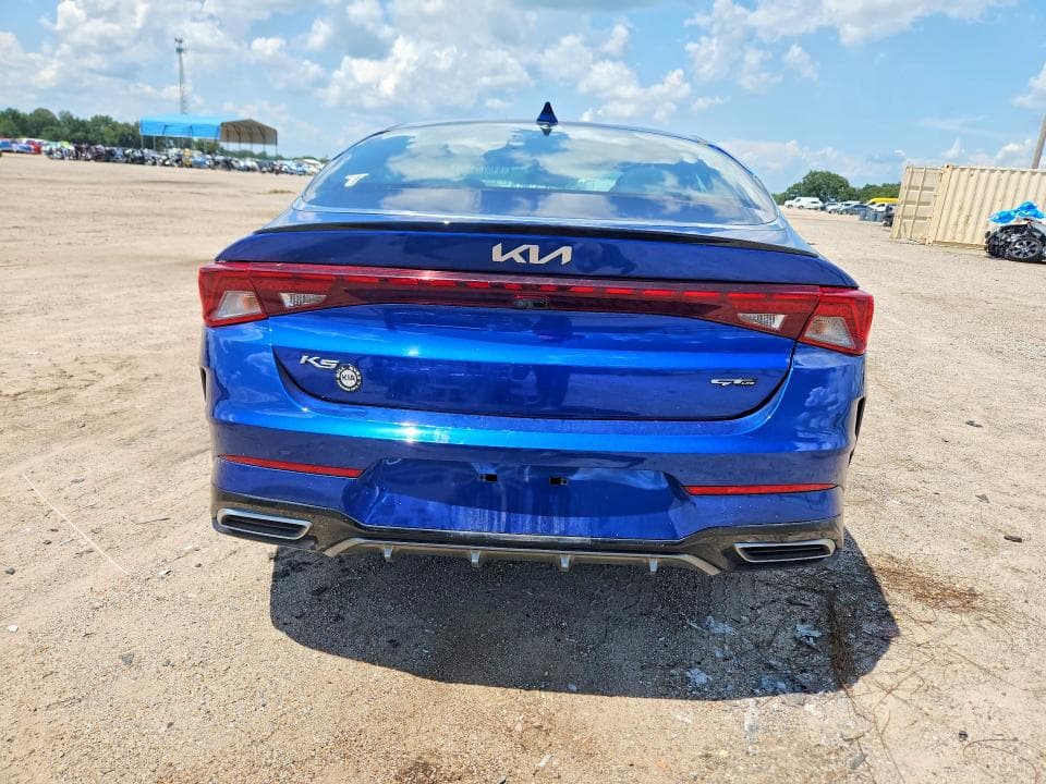 2022 KIA K5 GT LINE 6