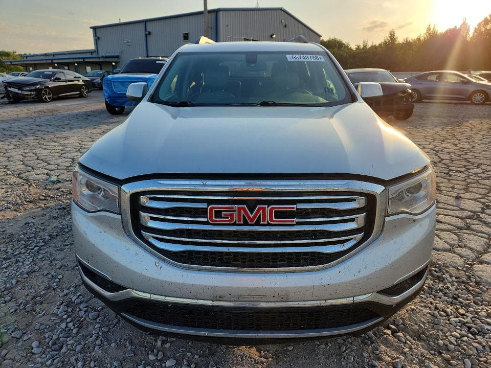 2017 GMC ACADIA SLT-1 5