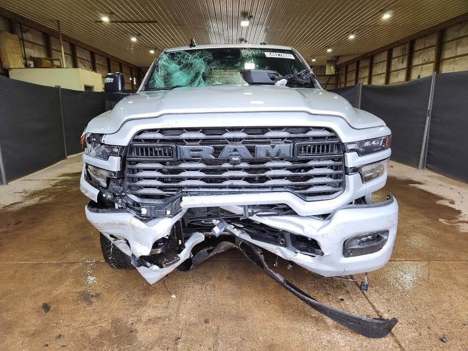 2026 RAM 2500 BIG HORN 5