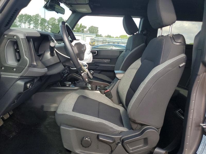 2023 FORD BRONCO BASE 7