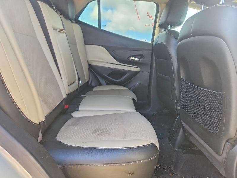 2017 BUICK ENCORE PREFERRED II 10