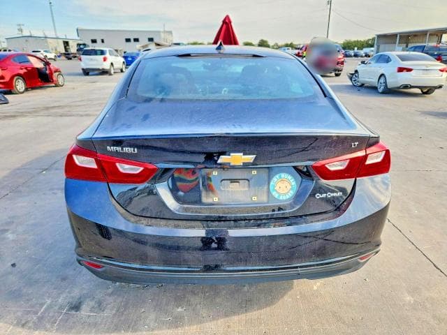 2018 CHEVROLET MALIBU LT 6