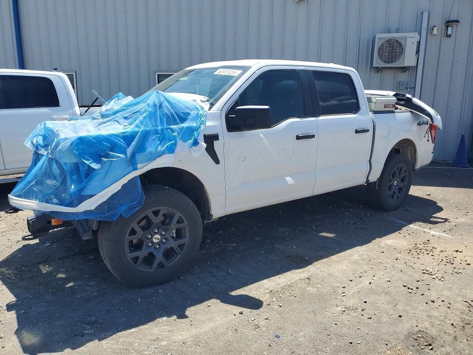2026 FORD F150 STX - 1