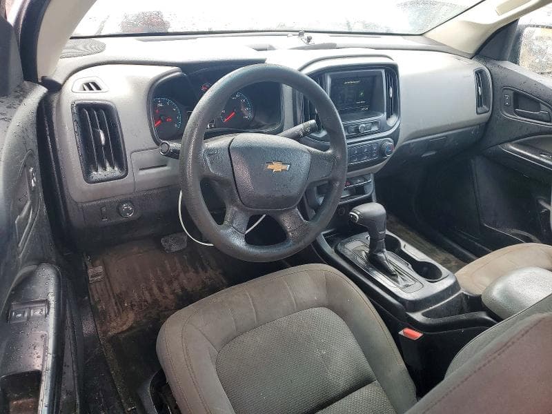 2019 CHEVROLET COLORADO 8