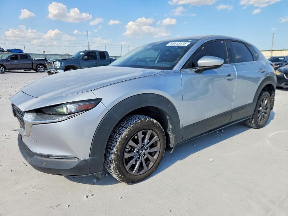 2020 MAZDA CX-30 - 1