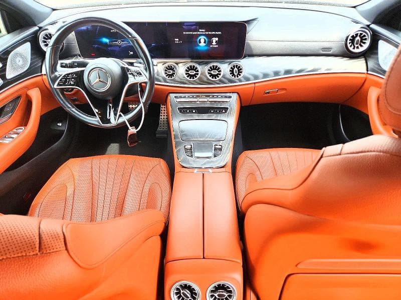 2022 MERCEDES-BENZ CLS 450 4MATIC 8