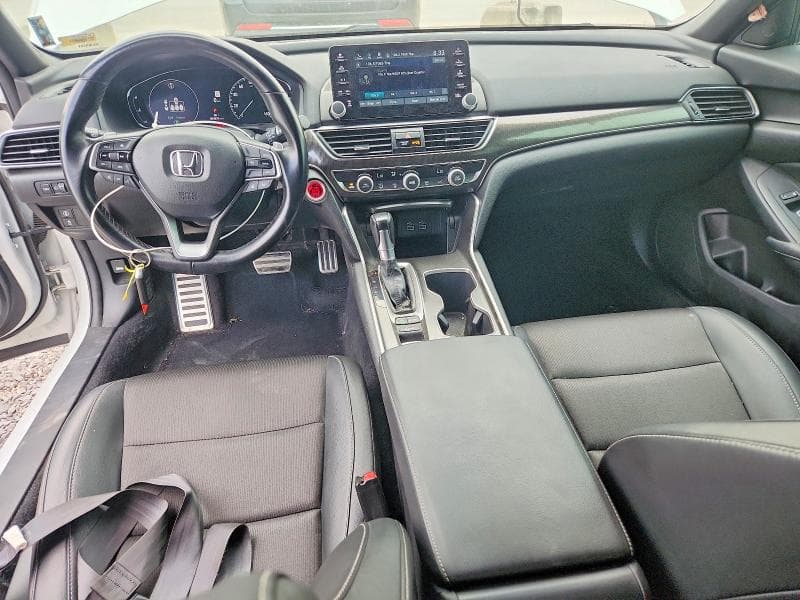 2021 HONDA ACCORD SPORT 8