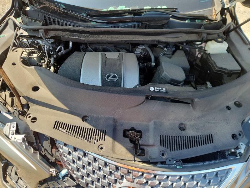 2021 LEXUS RX 350 12