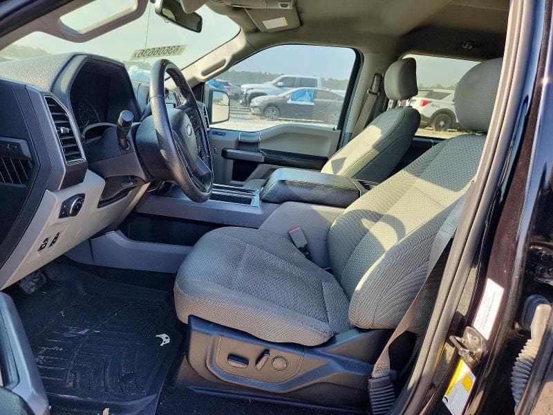 2019 FORD F150 SUPERCREW 7