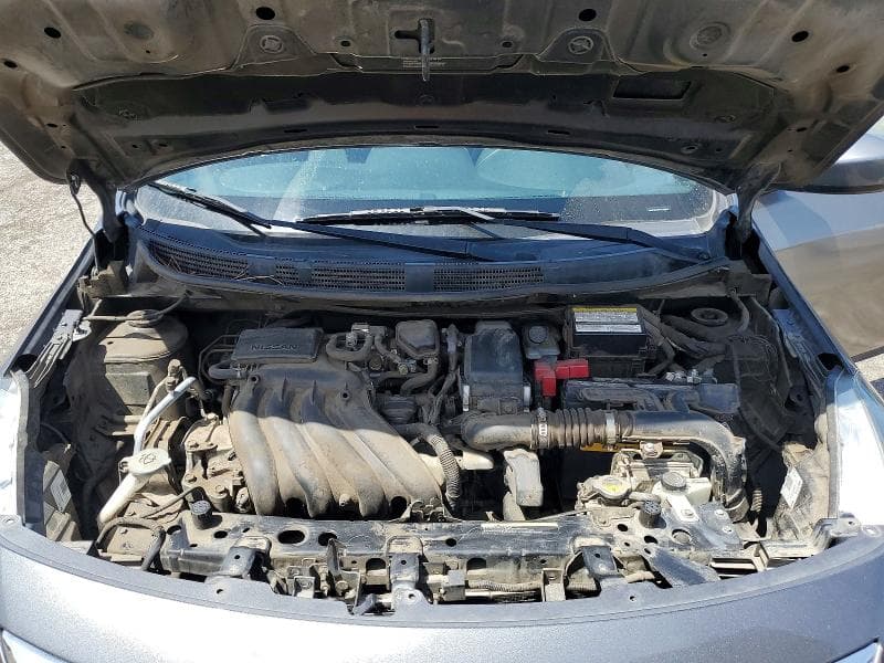 2019 NISSAN VERSA SV 11