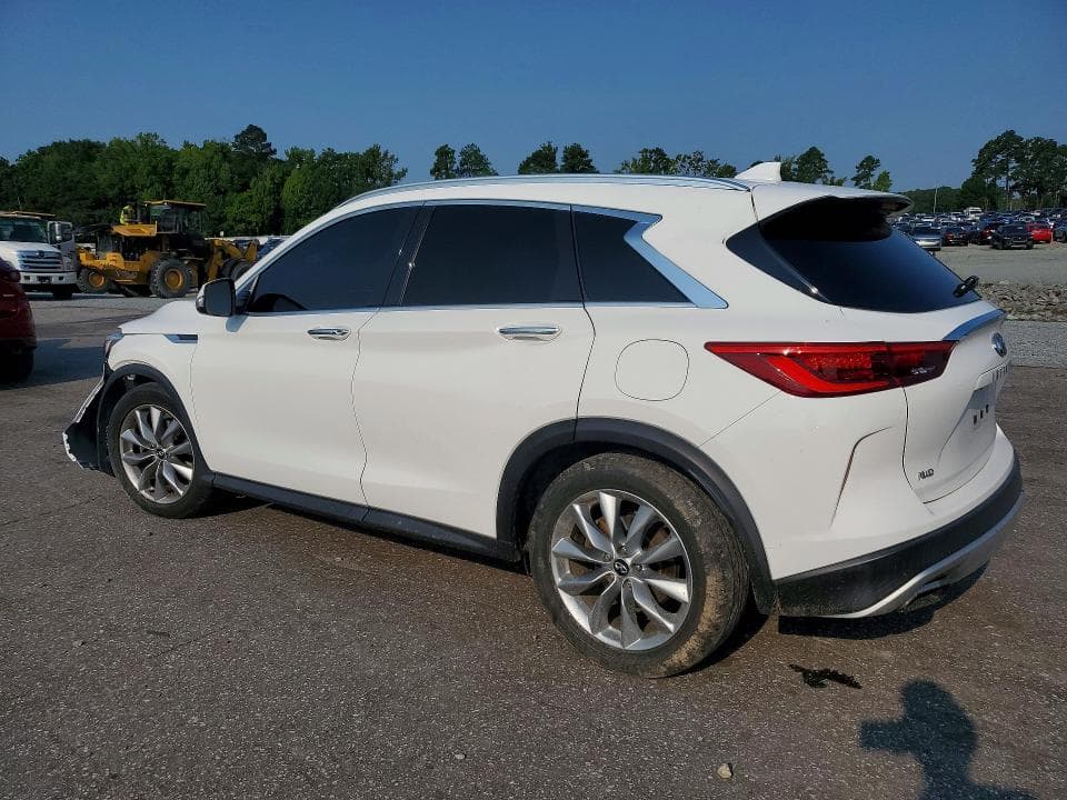 2019 INFINITI QX50 PURE 2