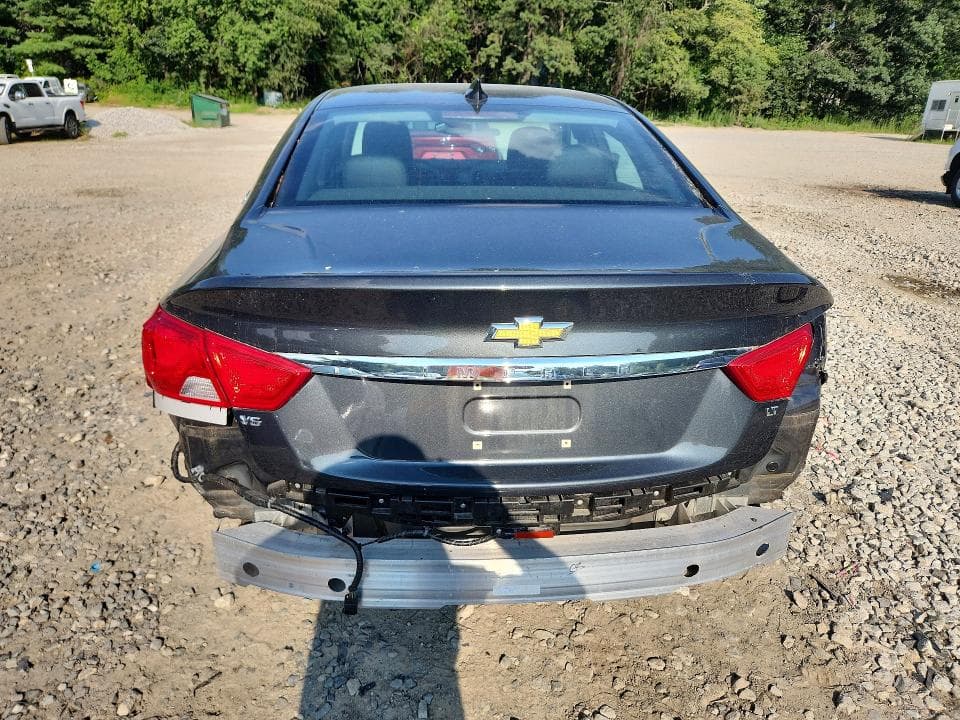 2019 CHEVROLET IMPALA LT 6
