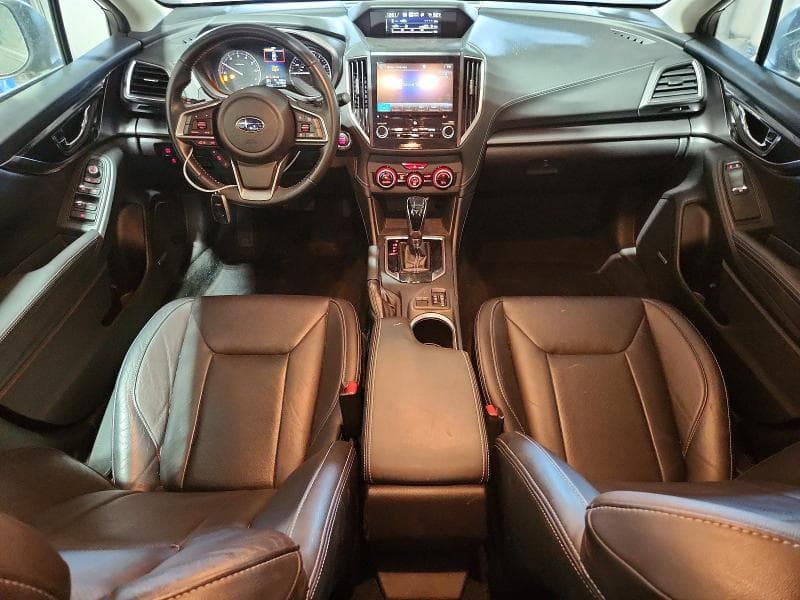 2017 SUBARU IMPREZA LIMITED 8