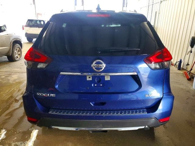 2018 NISSAN ROGUE SV 6