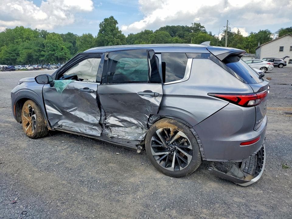 2022 MITSUBISHI OUTLANDER SEL 2