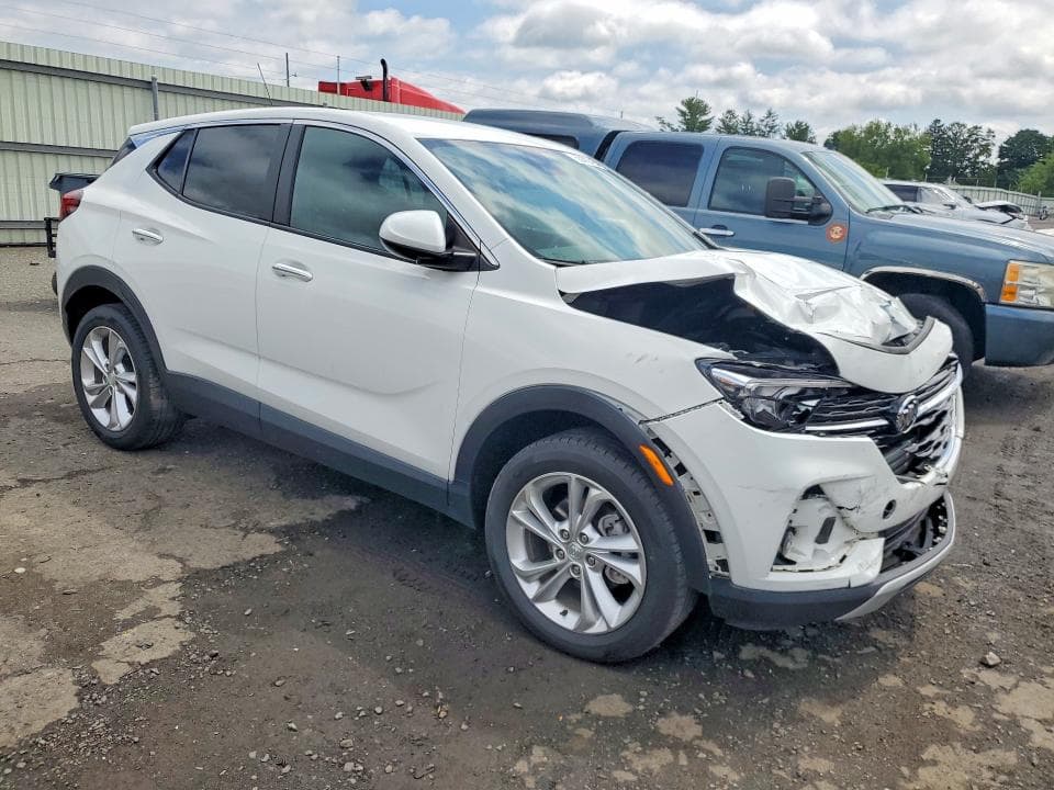 2023 BUICK ENCORE GX PREFERRED 4